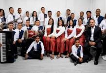 Orquesta Juvenil de Monte Plata hace historia con su primer álbum “De Vuelta al Merengue”