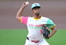 Darvish, Machado brillan y Padres empatan en la cima del Oeste