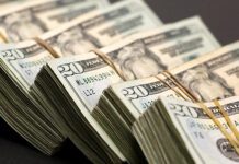 Por segunda vez en este año el dólar supera los 63 pesos en RD