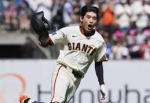 Gigantes barren a Cachorros detrás de 2 HR de Adames, walk-off de Lee