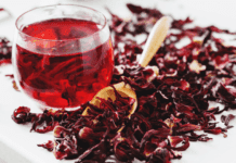Agua de flor de jamaica: una bebida natural con beneficios