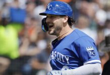 Pasquantino, García la botan y Reales se imponen en festival ofensivo