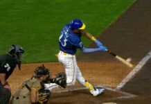 Mellizos aprovechan errores y pegan primero ante los Padres