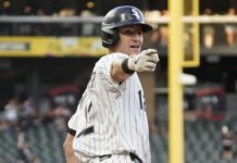 Grand slam de Montgomery conduce a Medias Blancas a victoria vs. Mellizos