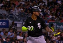 Robert Jr. guía ataque fulminante de Medias Blancas en Atlanta