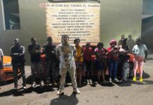 Ejército intercepta tres vehículos con 34 indocumentados en Mao-Valverde