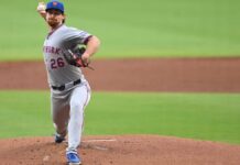 McLean (7 EL, 7 K) volvió a deslumbrar; Soto (HR, 4 CI) líderó ataque ofensivo de Mets