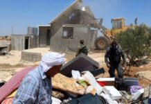 Nuaman, la aldea imposible que vive atrapada entre Israel y Palestina