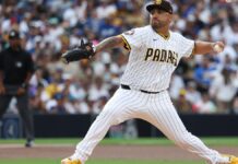 Padres le pasan por encima a Dodgers y se adueñan del Oeste