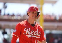 Hays conecta jonrón decisivo ante S.L. y Rojos frenan racha de cinco derrotas