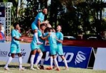 Salcedo FC mantiene su invicto y liderato al vencer 1-0 a Jarabacoa