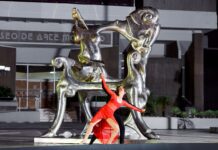 La Silla Monumental de Tovar, de Nueva York a Santo Domingo