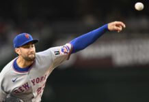 Mets logran su tercera victoria seguida con joya de Peterson ante Nacionales