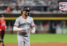 Grand slam de Lewis ayuda a Mellizos a cortar racha negativa en Chicago