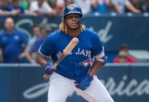 Buenas noticias para los Azulejos: Guerrero Jr. sufre de “sólo inflamación” en la corva