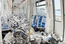 Opret realiza prueba dinámica con carga máxima en la Línea 2C del Metro