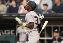 Yankees dan tres HR más y igualan el récord de MLB en un lapso de 10 juegos