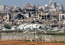 Un plan de EEUU para Gaza plantea desplazar a toda la población, según The Washington Post