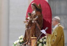 El papa vuelve a pedir la paz en Tierra Santa y Ucrania: “Dios no quiere la guerra”