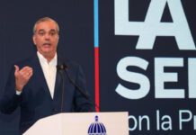 Abinader advierte sobre sanciones drásticas en términos de justicia para quienes sustraigan fondos públicos, especialmente de salud