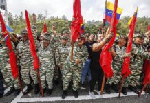 De la denuncia a la movilización miliciana, la respuesta de Venezuela a EE.UU.