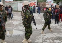 Ruto advierte del fin de la misión de Haití y pide a la ONU que guíe una transición