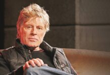 Robert Redford, mucho más que el guapo oficial de Hollywood