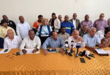 Centrales Sindicales anuncian plan de movilización nacional en defensa de la cesantía laboral