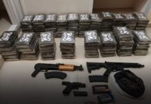 Ocupan 93 paquetes cocaína en La Altagracia y Santo Domingo