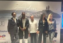 Premiere de Adiós, una película sobre la infidelidad