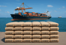 Exportaciones cemento alcanzan los USD 72.5 millones en el primer semestre del año