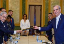 CES entrega informe final sobre crisis haitiana al presidente Abinader