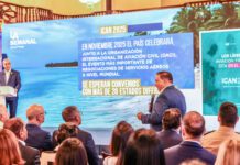 RD será sede del mayor evento mundial de negociación aérea: ICAN 2025