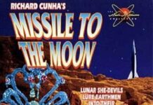 Flashback – Invasión de la Luna (Missile to the Moon)