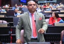 Diputado Ramón Raposo libra lucha feroz para que se conozca tema de apagones en el Congreso