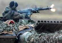 El gasto militar en el mundo se dispara y equivale a 334 dólares por persona al año