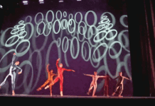 Sinestesia, del Ballet Nacional Dominicano: poética del cuerpo y el color