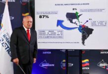 Venezuela insiste en que fue un invento ataque de EE.UU. a supuesta embarcación con drogas