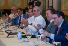 Empresarios y sectores productivos dicen estar confiados y optimistas con el crecimiento de la República Dominicana