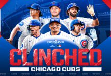 Cachorros barren en Pittsburgh y sellan su pase a la postemporada