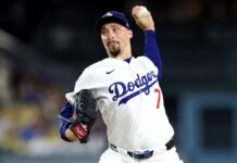 Blake Snell ponchó a 12 bateadores y Dodgers evitan la barrida
