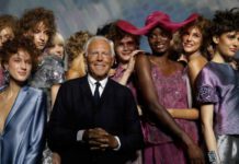 El imperio de Armani: moda, hoteles y restaurantes, pasará a su fundación