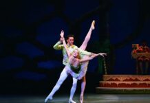 Estrellas de la Danza une arte y solidaridad