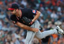 Williams lidera blanqueada de Guardianes sobre Tigres y se acercan al 3er Comodín