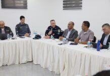 Policía Nacional evalúa avances de la segunda etapa del Nuevo Modelo de Servicio Policial