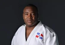 Juan Carlos Jacinto, múltiple olímpico y mundialista, tendrá un sitial en el Pabellón de la Fama