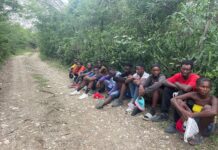 Ejército detiene más de 15 mil haitianos indocumentados operativos en la frontera durante el mes de agosto