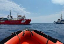 El papa afirma que el Mediterráneo debe ser “un lugar de encuentro” y “no una tumba”