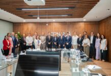 Misión del FMI analiza con empresarios la evolución de la economía de República Dominicana