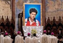 El papa canonizará a Carlo Acutis, el primer santo milenial y un símbolo para los jóvenes